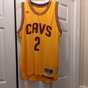 Adidas Kyrie Irving Jersey Size XL, Like New